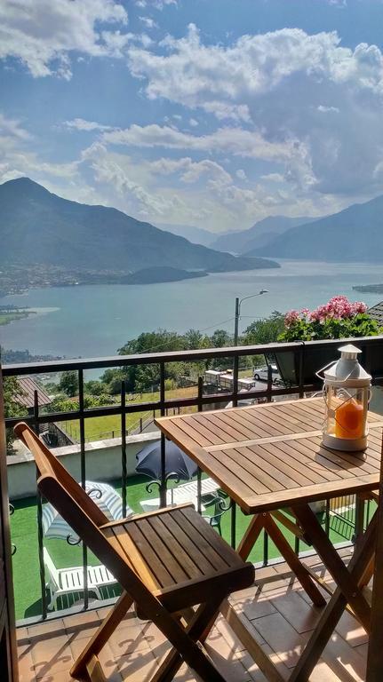 Casa Margherita Top Sorico Zimmer foto