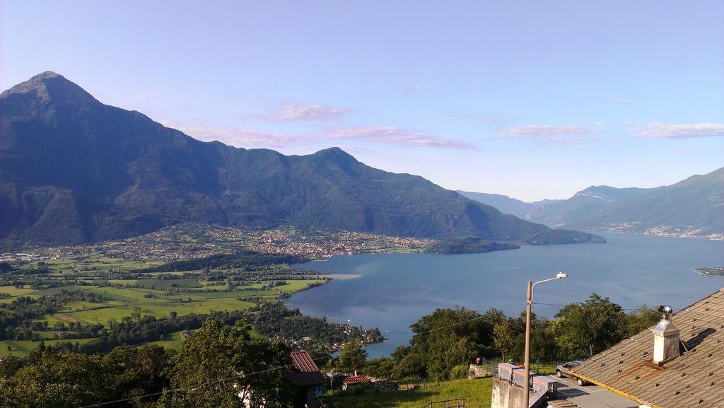 Casa Margherita Top Sorico Zimmer foto