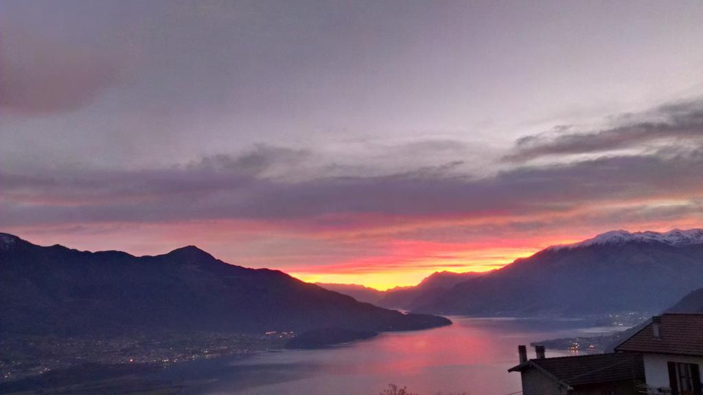 Casa Margherita Top Sorico Zimmer foto