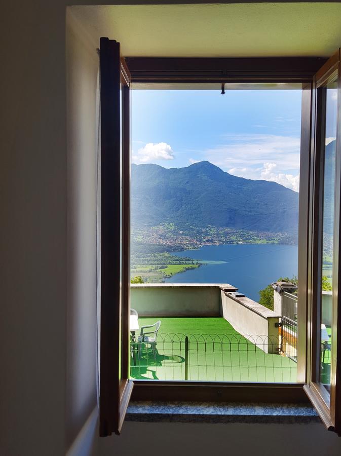Casa Margherita Top Sorico Exterior foto